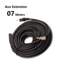 1.5 Meter 3.5mm Male-to-Female AUX Audio Extension Cable. 