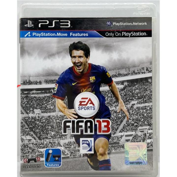 FIFA13 / FIFA 13 - PlayStation 3 / PS3 Game DVD (Used)