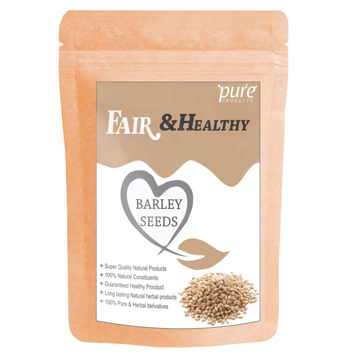 Organics Barley seed 100 g