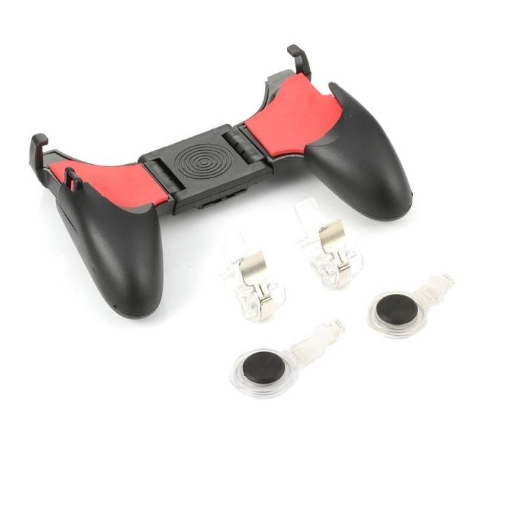 PUBG%20Six%20Finger%20Controller%20All-In-One%20Joystick%20Gamepad,%20AK-66%20Gamer,%20With%20Built-In%20L1%20R1%20Triggers%20Gamepad%20Controller%20Games%20Grip%20L1%20R1%20Triggers%205%20In%201%20Mobile%20Phone%20Joystick%20For%20PUBG%20Free%20Fire%20-%20Image%205