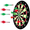 Magnetic Dart Board Game With Green And Red Darts – Best Kids Toy Gift Indoor Outdoor Games for Family and Friends. 