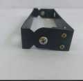 Adjustable cafe racer metal number plate stand for Honda cd70 & Honda cg125 universal motorcycle. 