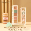 Focallure FA172 5-Color Concealer Palette. 