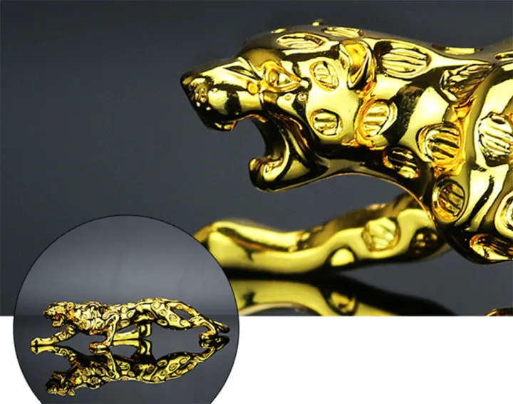Car%20Ornaments%20Leopard%20Figurine%20Interior%20Dashboard%20Decoration%2020cm%20-%20Golden%20-%20Image%205