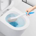 Pumice Stone for Toilet Bowl Cleaning, Toilet Bowl Cleaner ,with Extra Long Handle Toilet Bowl Brush for Removing Toilet Bowl Tiles Grout. 