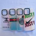 For iPhone 14 Pro Max Castefy Original Cover Case TPU Back Material Cover Case. 