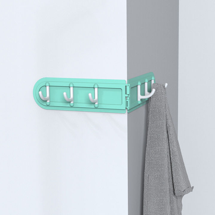 Creative%206%20Row%20Corner%20Hook%20Folding%20Hooks%20Clothes%20Cap%20Wall%20Hanger%20Back%20Door%20Organizer%20Bathroom%20-%20Image%207