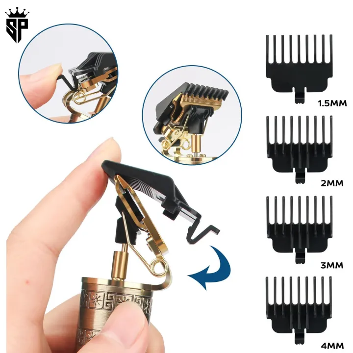 SP%20Dealz%20T9%20Hair%20Trimmer%20For%20Men,%20Professional%20Hair%20Clipper,%20Adjustable%20Blade%20Clipper,%20Hair%20Trimmer%20and%20Shaver,Retro%20Oil%20Head%20Close%20Cut%20Precise%20hair%20Trimming%20Machine%20-%20Image%204