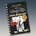 (Diary_of_a_Wimpy Kid #17) Diper Överlöde By Jeff Kinney. 