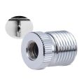 Airbrush Fitting Conversion Adapter for Badger, Convert Thread Size to 1/8" BSP Size Thread Hose Adapter Connector. 