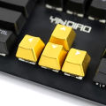 Keyboard Key Caps Mini Gaming Keyboard WASD Arrow Key Keycaps. 