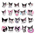Ianime Ku50 Pieces Kawaromi Stickers Skateboard Guitar Luggage Freezer Motorcycle Graffiti Decal Waterproof Sticker KEEMEEUYZO. 