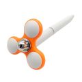 01 Pc Fidget Spinner pen. |fidget spinner ball point, easy to grip pen, comfortable to hold. 