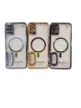 Sparx Neo 6 Back Cover Luxury 6D Plating Soft Case - MAG Safe Design - Sparx Neo 6 Back Cover. 