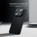 Nillkin CamShield Prop Magnetic Case for Xiaomi 14 Phone Cases Flip-Style Lens Protective Back Cover. 