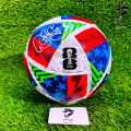 Fifa world cup 2026 United Football Soccer Football Match Ball, Indoor Outdoor Play, Water Proof thermal bonded size 5 Football by Beynaam Online Store. 