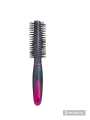 Groom Round Hair Brush with Ionised Nylon Bristles Round Brush Thermal Brush for Accelerating Hair 360* For Girls / For Women & Men. 