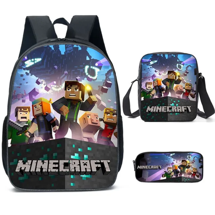 3D%20New%20Minecraft%20Primary%20and%20Secondary%20School%20Students%20Printed%20School%20Bag%20Backpack%20Shoulder%20Bag%20Pencil%20Case%20Three-Piece%20Set%20-%20Image%204
