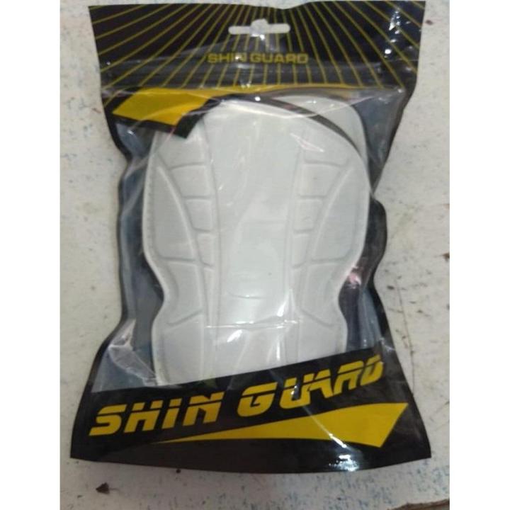 Shin Guard-White