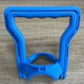 19 Litres Water Bottle Handle Can Lifter Unbreakable Drinking Water Bottle Lifter - Easy Lifting For 19 Liter Water Bottle, bottle holder, Bottle mover, Bottle stand, drink bottles handle,  water dispenser accessories. 