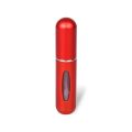 Mini Refillable Perfume Bottle, Portable Refillable Perfume Bottle, Unisex Refillable Spray Bottle, , Aluminum Perfume Bottle, Portable Pocket Perfume Bottle, Perfume Atomizer for Travel, Fragrance Empty Spray Bottle, Scent Pump Case for Traveling. 