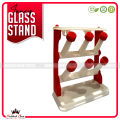 Glass Stand - Fs Glass Stand - High Grade Material. 