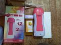 Wax Machine 2 in 1 Electric Roll-On Wax Heater New Model - Smooth Skin - Wax on the Go - Original Electric Applicator Hair Removal - Wax Depilator. 