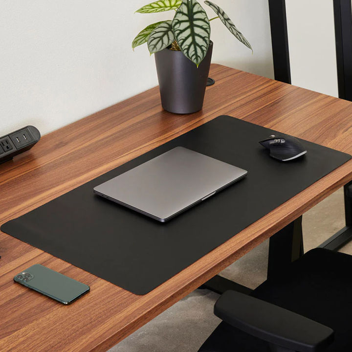 PU%20Leather%20Desk%20Pad%20Leather%20Sheet%20(26*12Inches),%20Laptop%20Mousepad,%20Keyboard%20Gaming%20Mouse%20Pad%20Mouse,%20Office%20Table%20Mat,%20Water%20Proof%20Laptop%20Desk%20Matt%20single%20Sided%20Luxury%20Sheet%20-%20Image%202