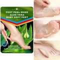 1 Pair/2PCS Exfoliating Foot Peeling Mask Pedicure Socks Scrub For Repair Dead Skin Remove Peel Off Care Korean Cosmetic 40Ml. 