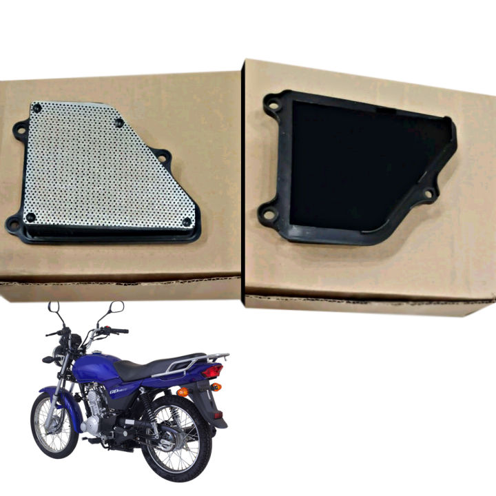 100%25%20genuine%20original%20suzuki%20item%20Motorcycle%20Engine%20Parts%20Oil%20Grid%20Filters%20Air%20Filter%20Element%20For%20Suzuki%20GD110%20-%20Image%202