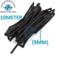 2,5,10 Meter 9mm Heat Shrink Sleeve Heat Shrink Tube In Pakistan. 