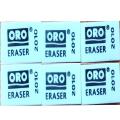 Oro Eraser / Eraser Super Clean & Dust D-2010 (6 PCS). 