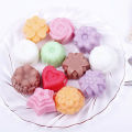 Cake Mold Easy to Demould Star Heart Pudding Mold. 