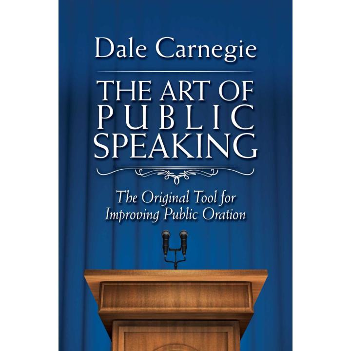 Public Speaking File.pdf The Art of Public Speaking by Dale Carnegie | Daraz.pk