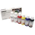 Art Rangers For Decoration Acrylic Marble Effect Gloss Finish 6 Bottles x 100ml. 