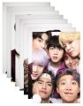Customized Pack of 10 BTS Boys Group K-Pop Music Band Photos for Army BTS Fans. 