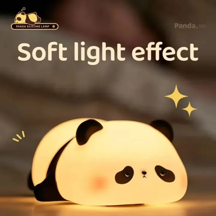 Premium Panda Night Light 