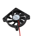 5X Desktop PC Case DC 12V 0.16A 60mm 2 Pin Cooler Cooling Fan. 