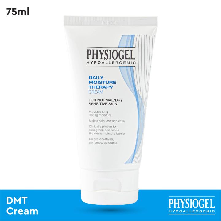 Physiogel Daily Moisture Therapy Cream, Dry And Sensitive Skin