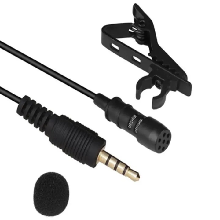 3.5mm%20Microphone%20Professional%20Lavalier%20Omnidirectional%20Mic%20Mobile%20Phone-Universal%20social%20media%20Mic%20-%20Image%203