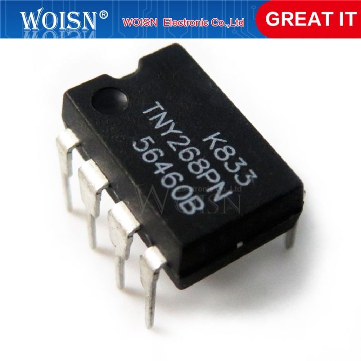 10pcs/lot TNY268PN TNY268P TNY268 DIP-7 new original In Stock