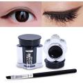 Gel Eye Liner - Black. 