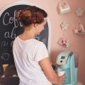 Octopus Heatless Hair Curler - Create Stunning Curls without Heat. 