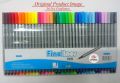 Fineliner Coloring Pens Set Fine Point Pens 0.4mm Assorted Colors, Fineliners Colored Pens Fine Line Pens Set For Coloring/Writing/Arts Set of 12/24/36 Beautiful Assorted Color Pointers​. 