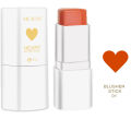 Muicin Heart Blusher Stick - Cheeky Glow. 