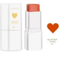 Muicin Heart Blusher Stick - Cheeky Glow. 