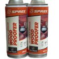 SPREE Wood Proofer & Termite Killer 400ml – Instant Kill Formula. 