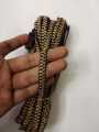 (5 yard/Gaz) FANCY LACE FOR CLOTHES/ PAKISTAN LACE. 
