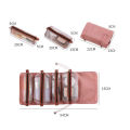 Makeup Organizer Bag Convenient Hanging Easy Access Makeup Organizer Bag. 