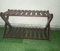 2 Layer Wooden Shoe Rack, Foldable shoe Storage Rack-Bean Bag Pakistan. 